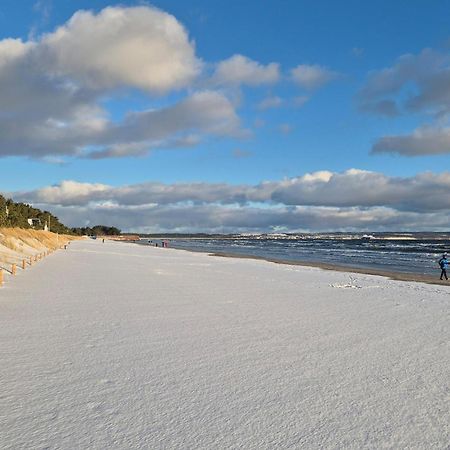 Baltic Lägenhet Binz Exteriör bild