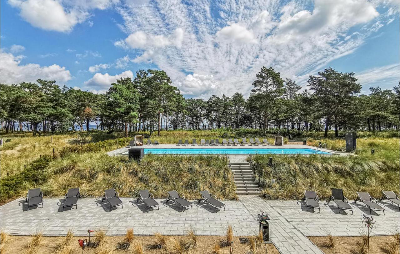 Baltic Lägenhet Binz Exteriör bild