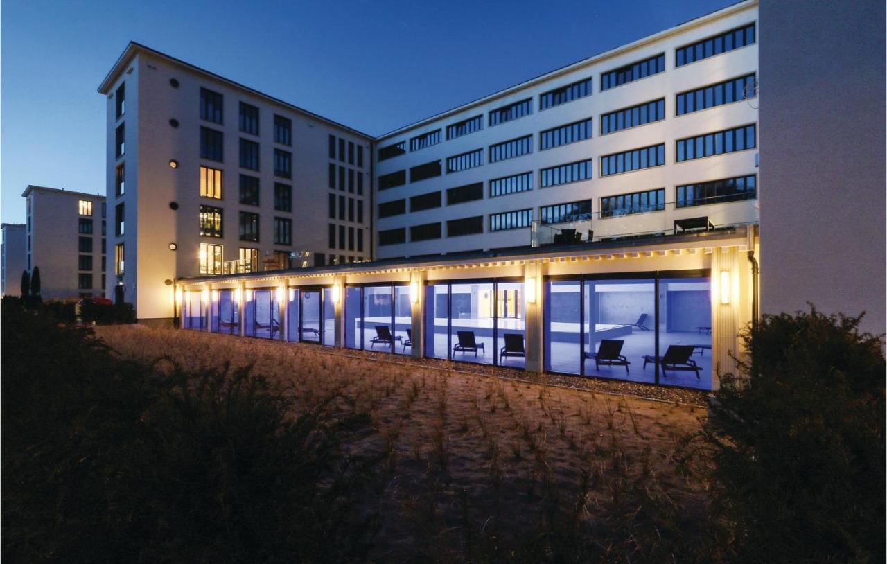 Baltic Lägenhet Binz Exteriör bild