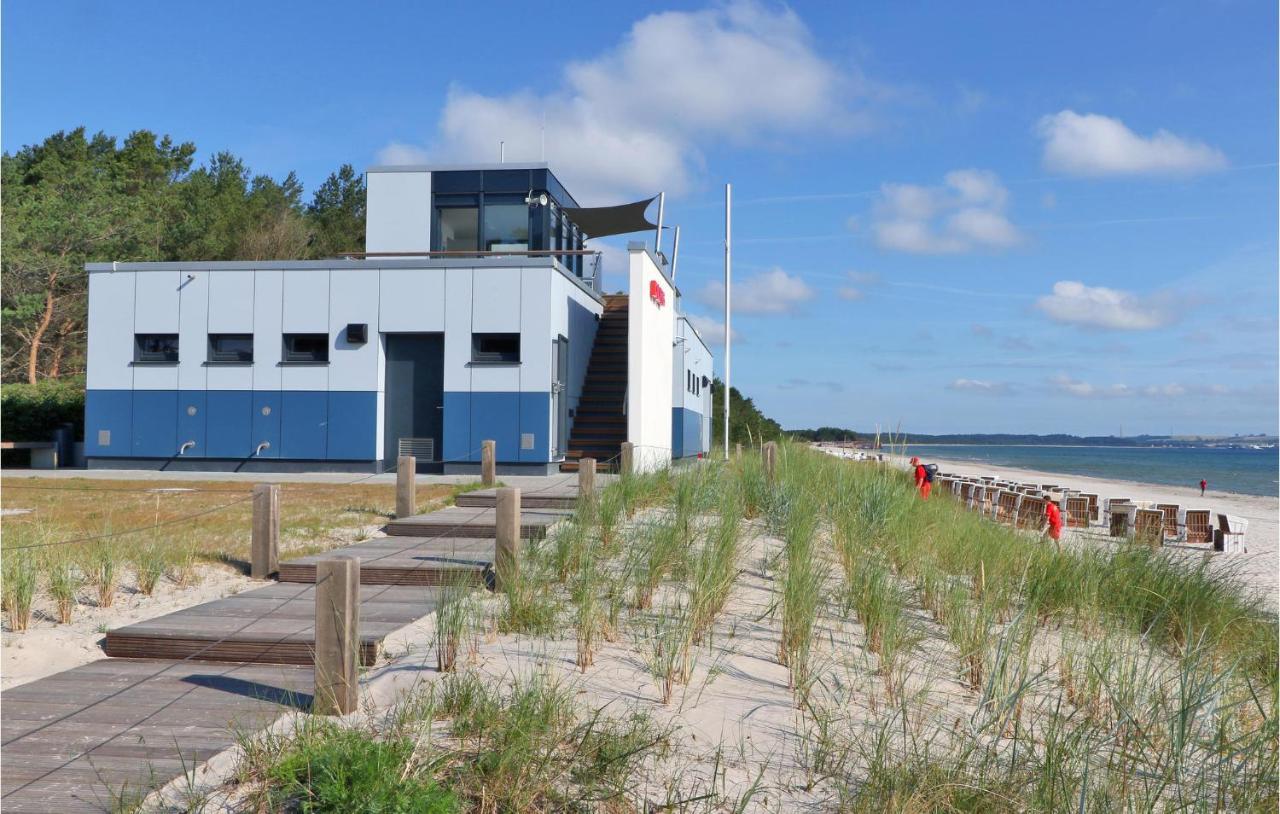 Baltic Lägenhet Binz Exteriör bild