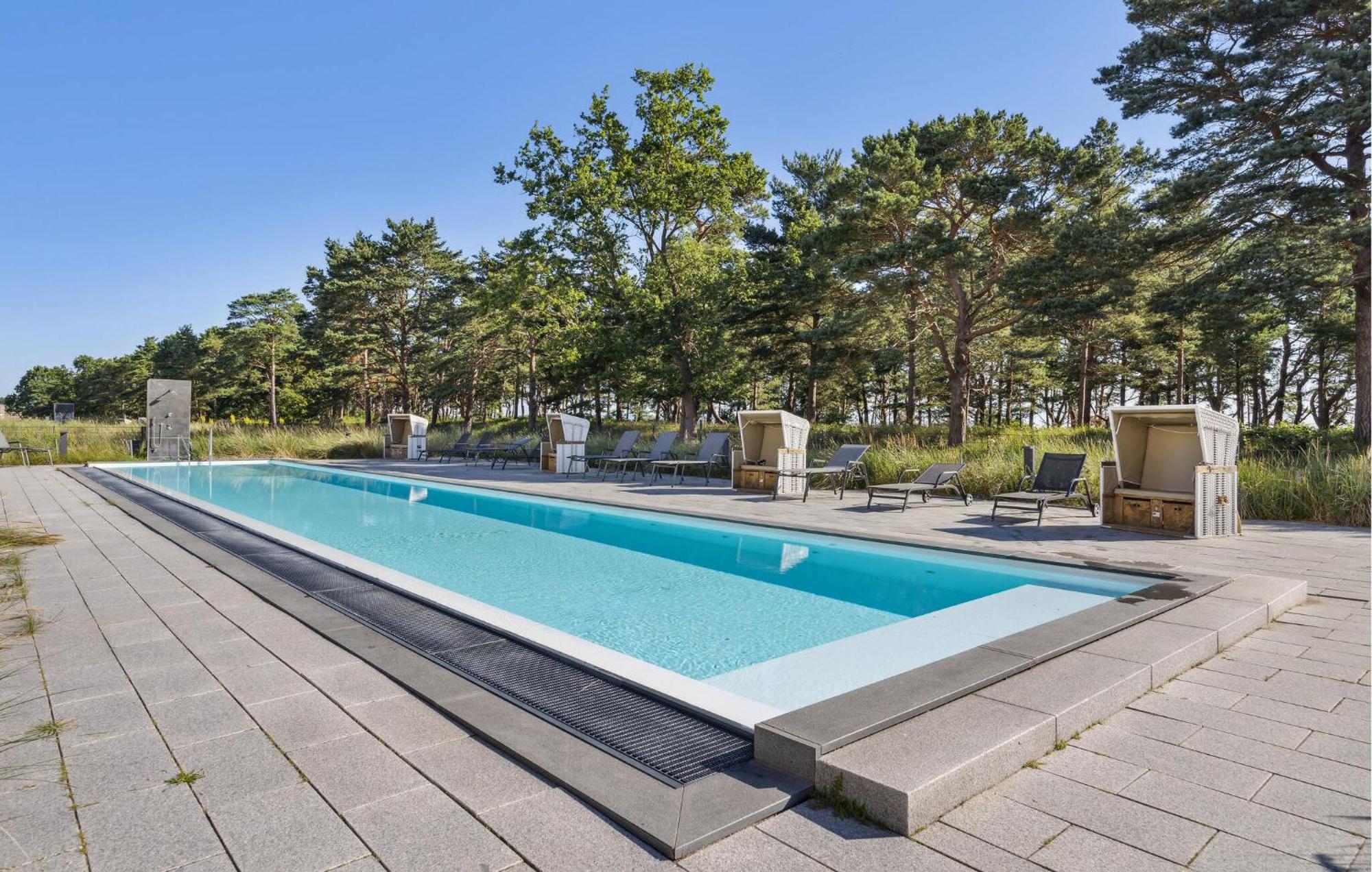 Baltic Lägenhet Binz Exteriör bild