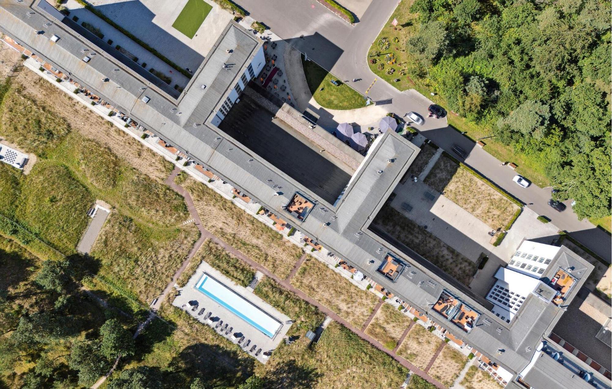 Baltic Lägenhet Binz Exteriör bild