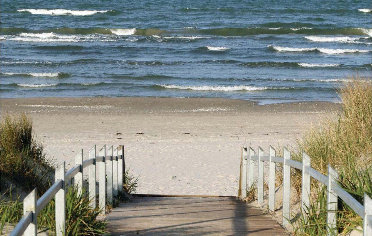 Baltic Lägenhet Binz Exteriör bild