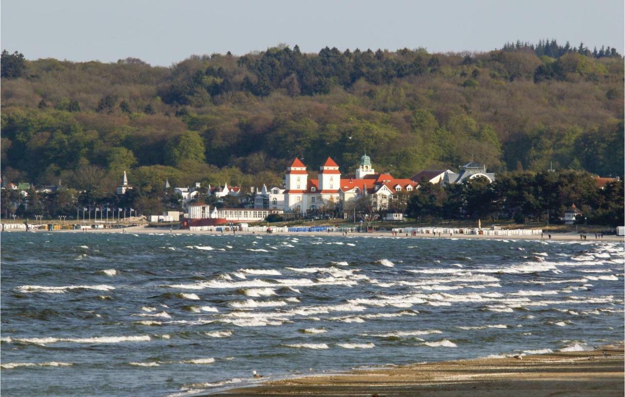 Baltic Lägenhet Binz Exteriör bild