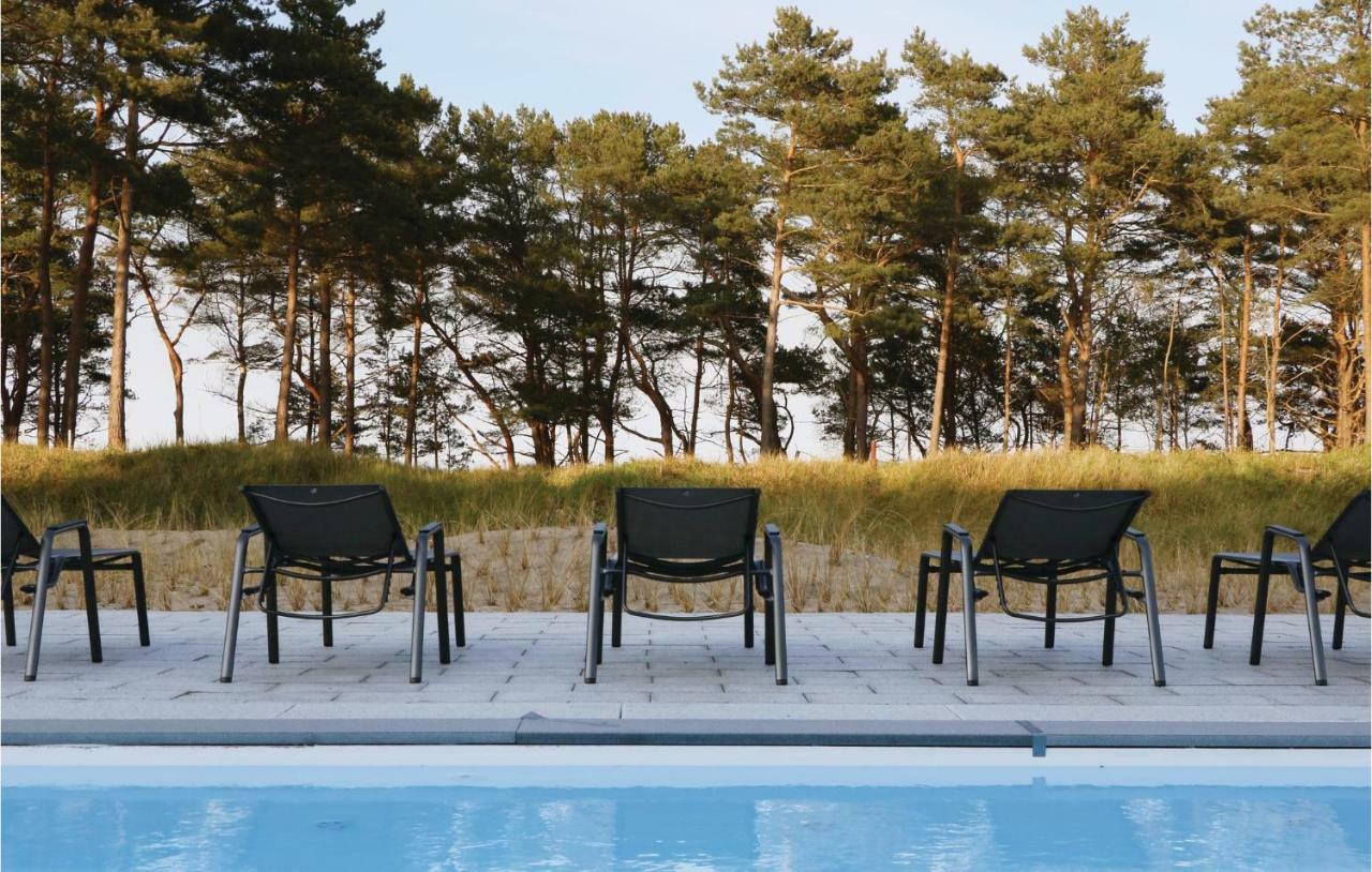 Baltic Lägenhet Binz Exteriör bild